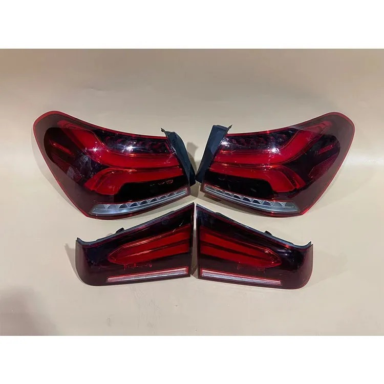 High Quality Tail Light for  Class 177 A180L A180 A200LA200 Car Lighting System 6000k Color Temperature Long